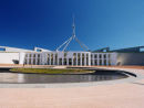 Camberra Parliament